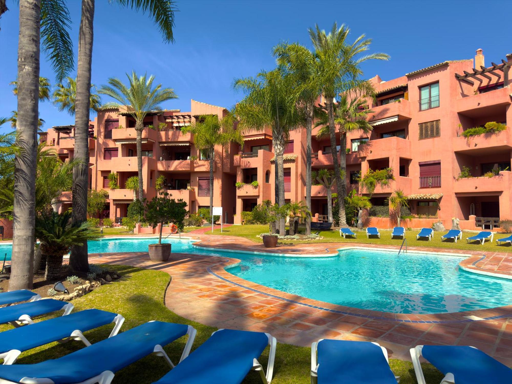 Apartamento Marbella Alicate Beach Εξωτερικό φωτογραφία