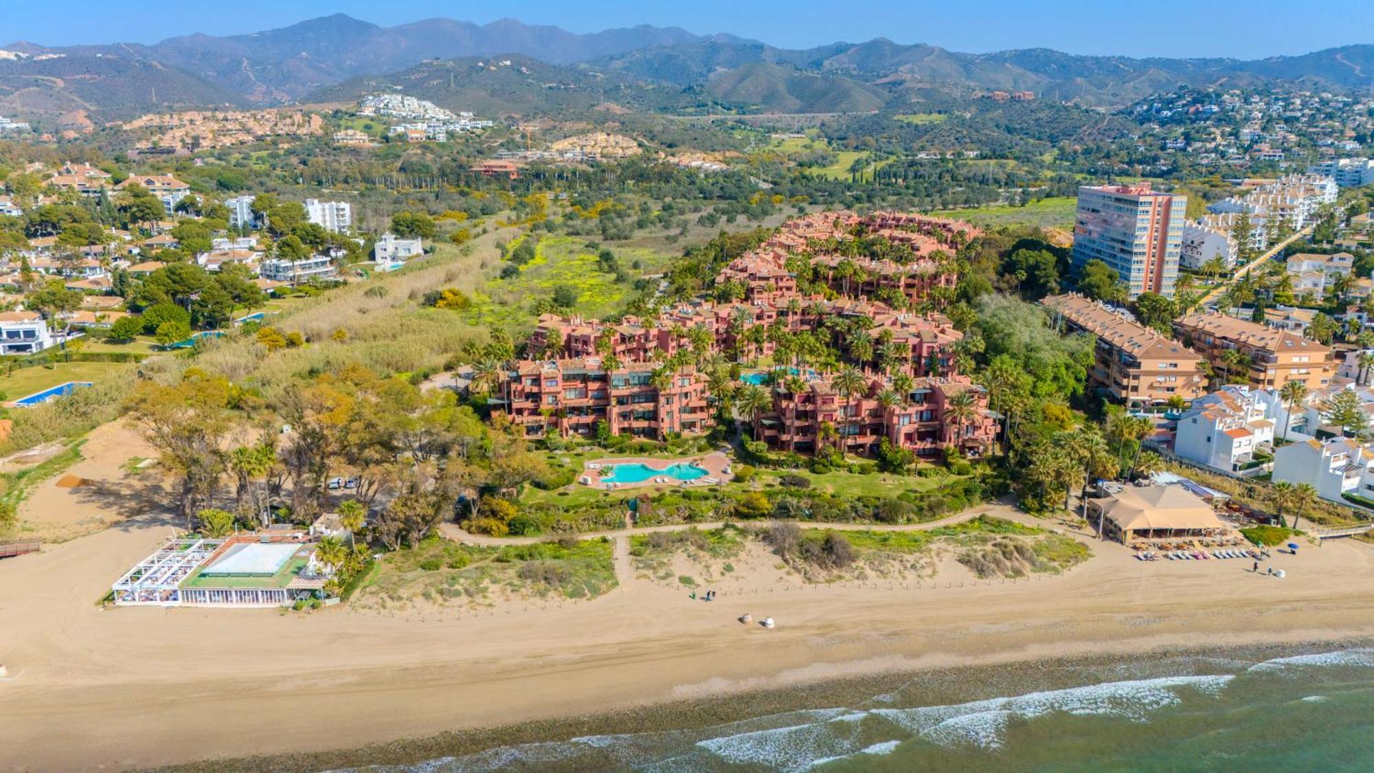 Apartamento Marbella Alicate Beach Εξωτερικό φωτογραφία