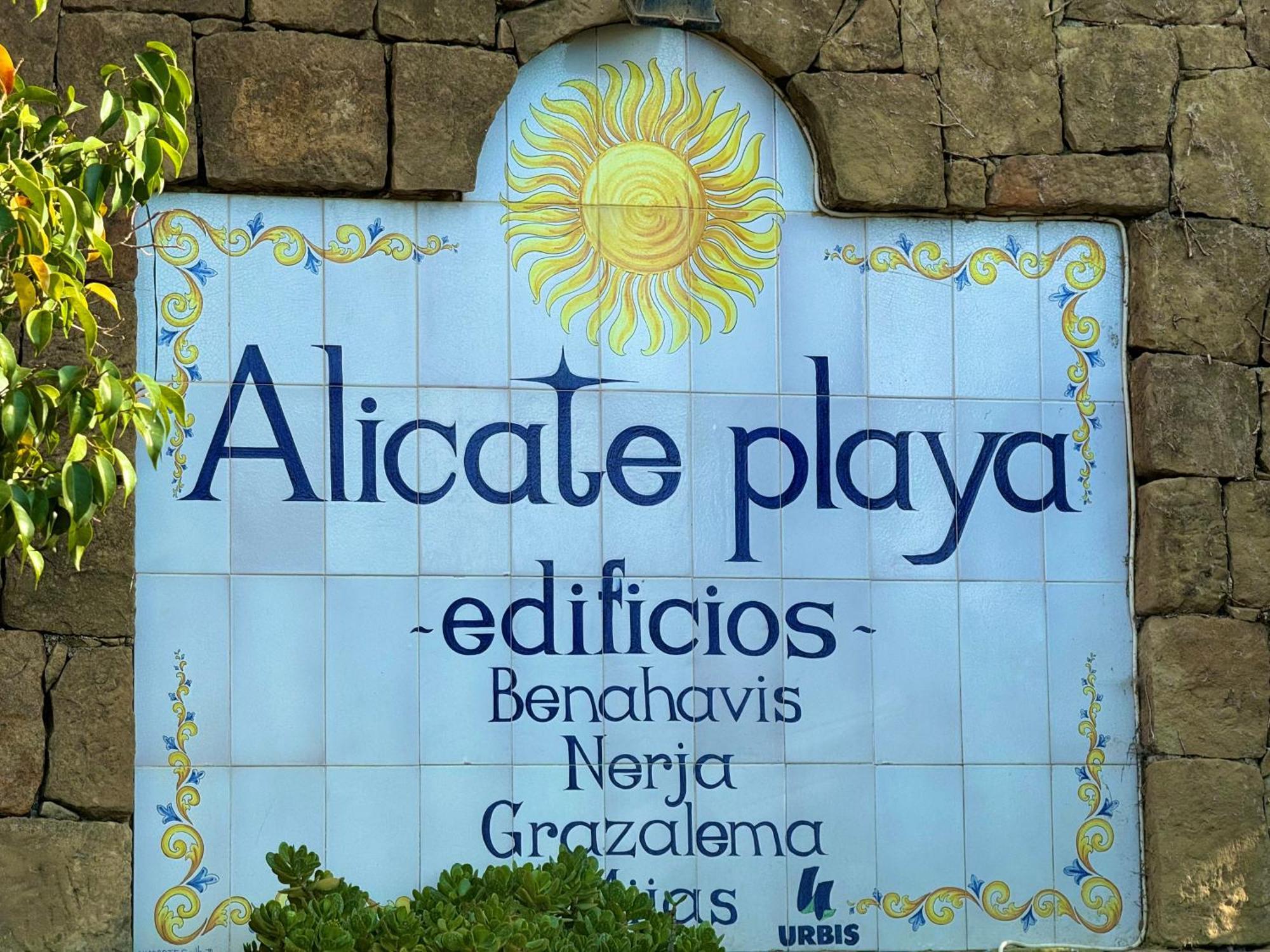 Apartamento Marbella Alicate Beach Εξωτερικό φωτογραφία