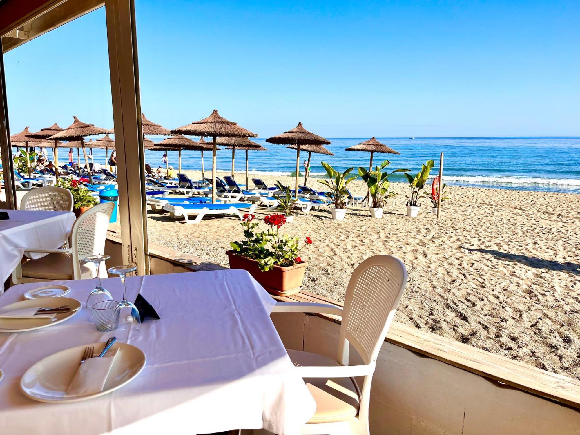 Apartamento Marbella Alicate Beach Εξωτερικό φωτογραφία